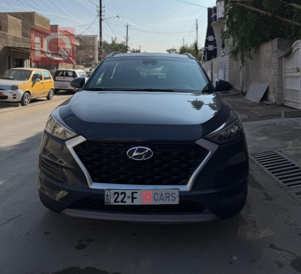 هيونداي توسان